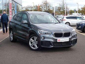 BMW X1 xDrive 18d M Sport 5dr Step Auto