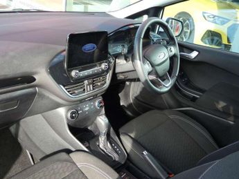 Ford Fiesta 1.0 EcoBoost Hybrid mHEV 125 Titanium 5dr Auto