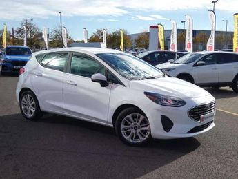 Ford Fiesta 1.0 EcoBoost Hybrid mHEV 125 Titanium 5dr Auto