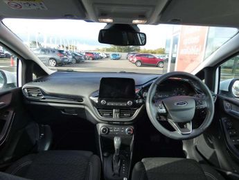 Ford Fiesta 1.0 EcoBoost Hybrid mHEV 125 Titanium 5dr Auto