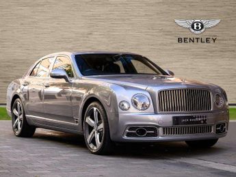 Bentley Mulsanne 6.8 V8 Speed 4dr Auto