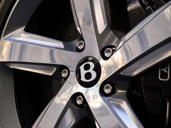Bentley Mulsanne 6.8 V8 Speed 4dr Auto