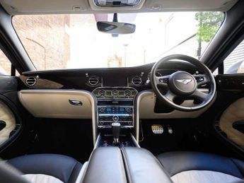 Bentley Mulsanne 6.8 V8 Speed 4dr Auto