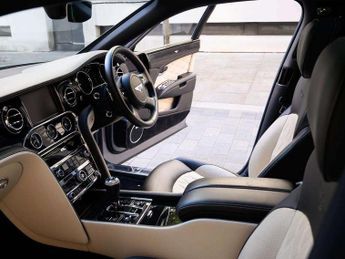 Bentley Mulsanne 6.8 V8 Speed 4dr Auto