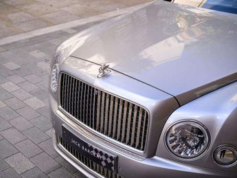 Bentley Mulsanne 6.8 V8 Speed 4dr Auto