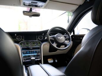 Bentley Mulsanne 6.8 V8 Speed 4dr Auto