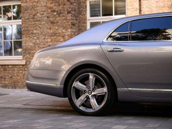 Bentley Mulsanne 6.8 V8 Speed 4dr Auto