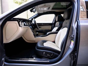Bentley Mulsanne 6.8 V8 Speed 4dr Auto