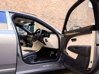 Bentley Mulsanne 6.8 V8 Speed 4dr Auto