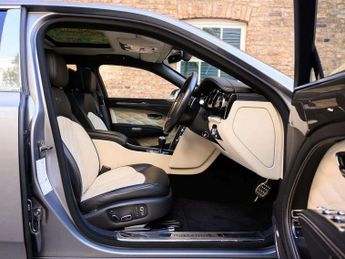 Bentley Mulsanne 6.8 V8 Speed 4dr Auto