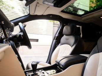 Bentley Mulsanne 6.8 V8 Speed 4dr Auto