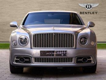 Bentley Mulsanne 6.8 V8 Speed 4dr Auto