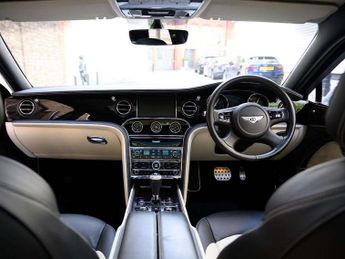 Bentley Mulsanne 6.8 V8 Speed 4dr Auto