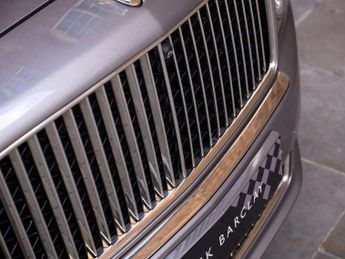 Bentley Mulsanne 6.8 V8 Speed 4dr Auto