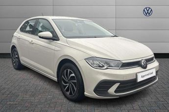 Volkswagen Polo 1.0 TSI Life 5dr