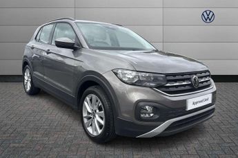 Volkswagen T-Cross 1.0 TSI 110 SE 5dr