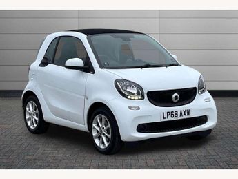 Smart ForTwo 1.0 Passion 2dr