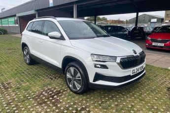 Skoda Karoq 1.5 TSI SE Drive 5dr DSG