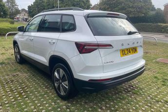 Skoda Karoq 1.5 TSI SE Drive 5dr DSG