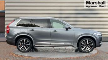 Volvo XC90 2.0 T8 [390] Hybrid Inscription Pro 5dr AWD Gtron