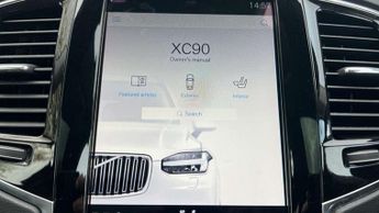Volvo XC90 2.0 T8 [390] Hybrid Inscription Pro 5dr AWD Gtron