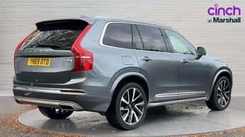 Volvo XC90 2.0 T8 [390] Hybrid Inscription Pro 5dr AWD Gtron