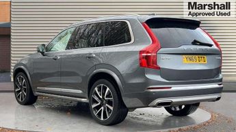 Volvo XC90 2.0 T8 [390] Hybrid Inscription Pro 5dr AWD Gtron