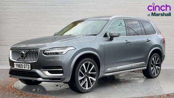 Volvo XC90 2.0 T8 [390] Hybrid Inscription Pro 5dr AWD Gtron