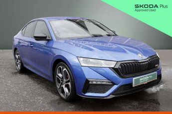 Skoda Octavia 2.0 TSI vRS 5dr