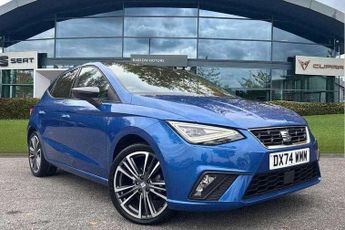 SEAT Ibiza 1.0 TSI Anniversary Limited Edition 5dr
