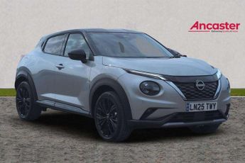 Nissan Juke 1.6 Hybrid N-Sport 5dr Auto