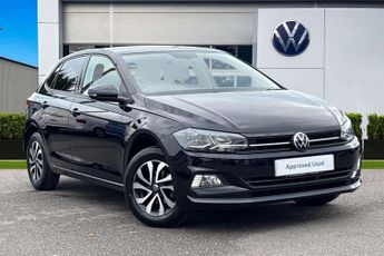 Volkswagen Polo 1.0 TSI 95 Active 5dr