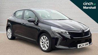 Renault Clio 1.6 E-TECH full hybrid 145 Evolution 5dr Auto