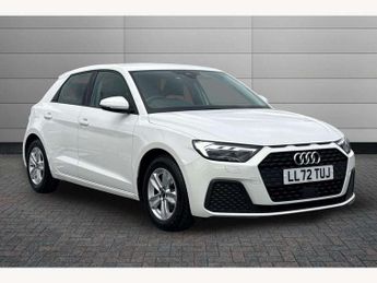 Audi A1 25 TFSI Technik 5dr