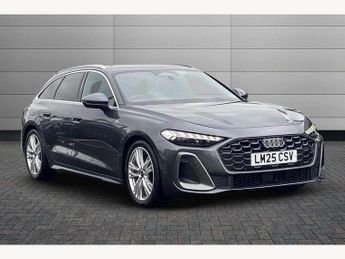 Audi A5 2.0 TFSI 204 S line 5dr S Tronic