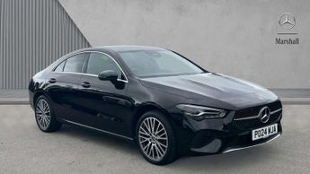 Mercedes CLA CLA 200 Sport Executive 4dr Tip Auto