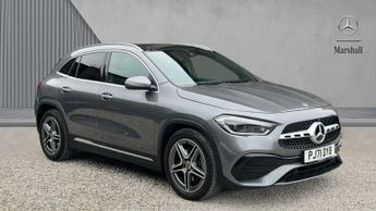 Mercedes GLA GLA 200 AMG Line Premium Plus 5dr Auto