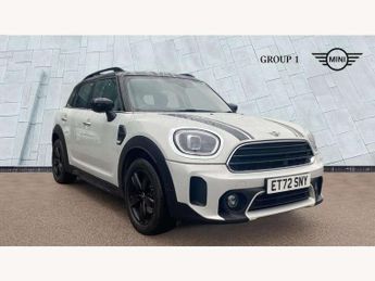 MINI Countryman 1.5 Cooper Classic 5dr Auto
