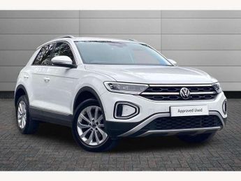 Volkswagen T-Roc 1.5 TSI Style 5dr