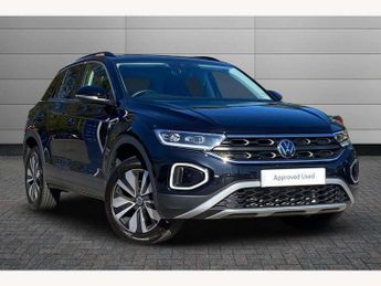 Volkswagen T-Roc 1.5 TSI Match 5dr DSG