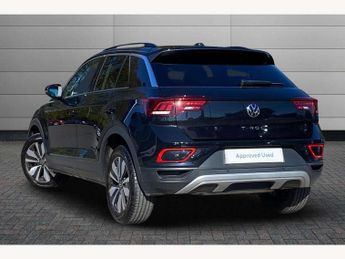 Volkswagen T-Roc 1.5 TSI Match 5dr DSG