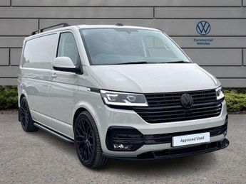 Volkswagen Transporter 2.0 TDI 150 Highline Van DSG