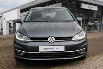Volkswagen Golf 1.5 TSI EVO 150 Match Edition 5dr DSG
