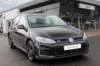 Volkswagen Golf 1.4 TSI GTE 5dr DSG