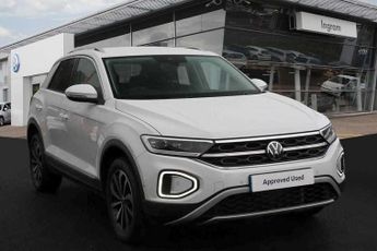 Volkswagen T-Roc 1.5 TSI Style 5dr