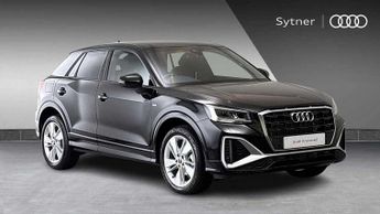 Audi Q2 35 TFSI S Line 5dr S Tronic