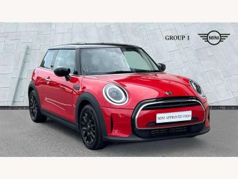 MINI Hatch 1.5 Cooper Classic 3dr