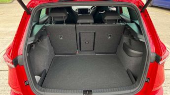 Skoda Karoq 2.0 TSI Sportline 4x4 5dr DSG