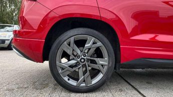 Skoda Karoq 2.0 TSI Sportline 4x4 5dr DSG