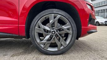 Skoda Karoq 2.0 TSI Sportline 4x4 5dr DSG